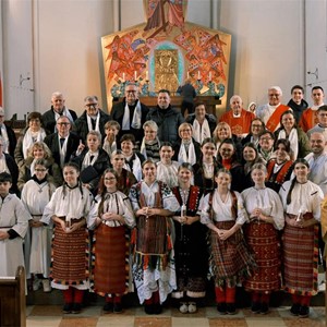 ​Posjet župe Brestje HKM bl. Alojzija Stepinca u Salzburgu